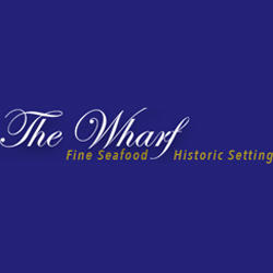 THE WHARF Logo