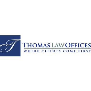 Thomas Law Offices Logo