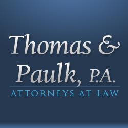 Thomas & Paulk, P.A. Logo