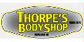 Thorpe's Body Shop Logo