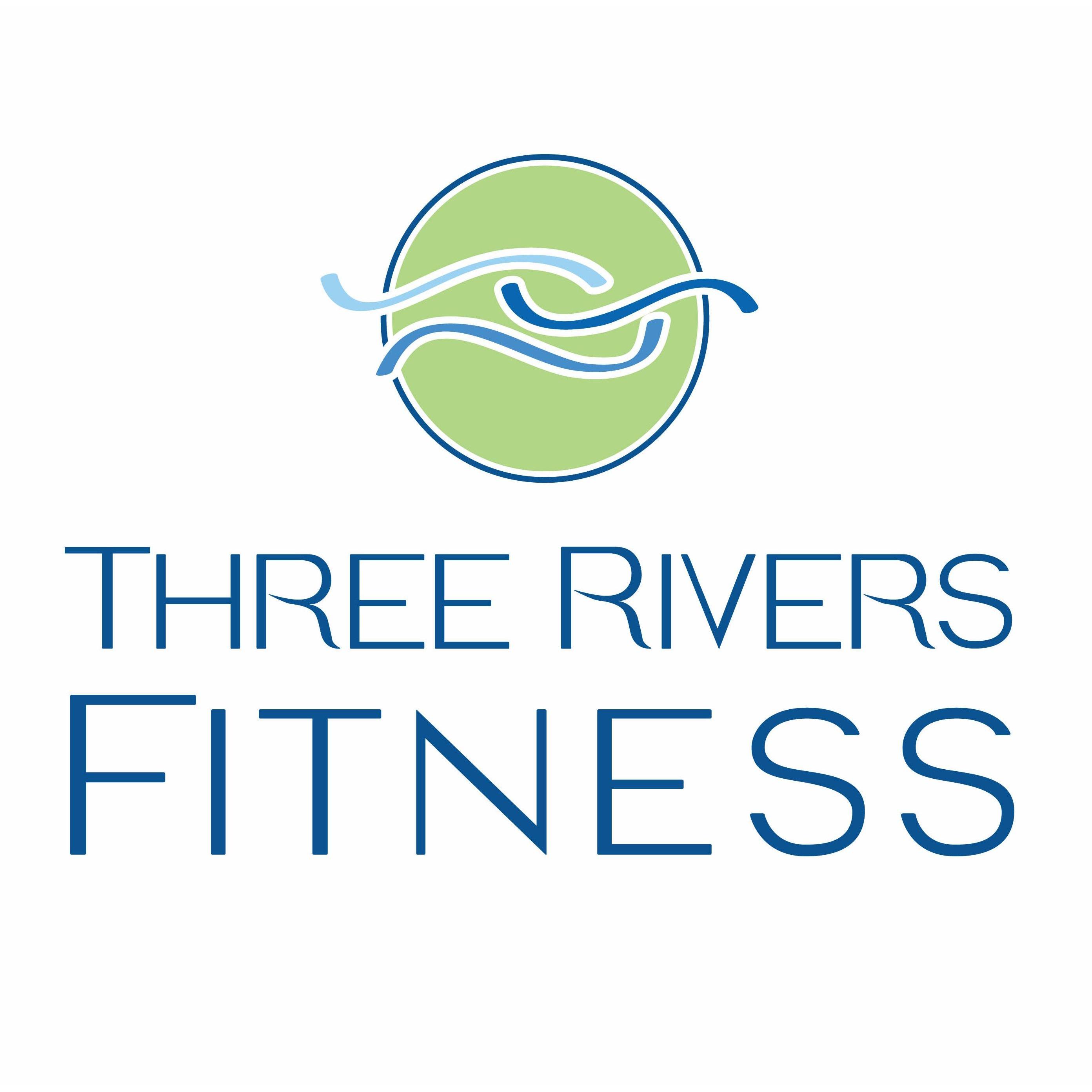 Three Rivers Fitness Logo