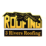 Three Rivers Roofing Logo