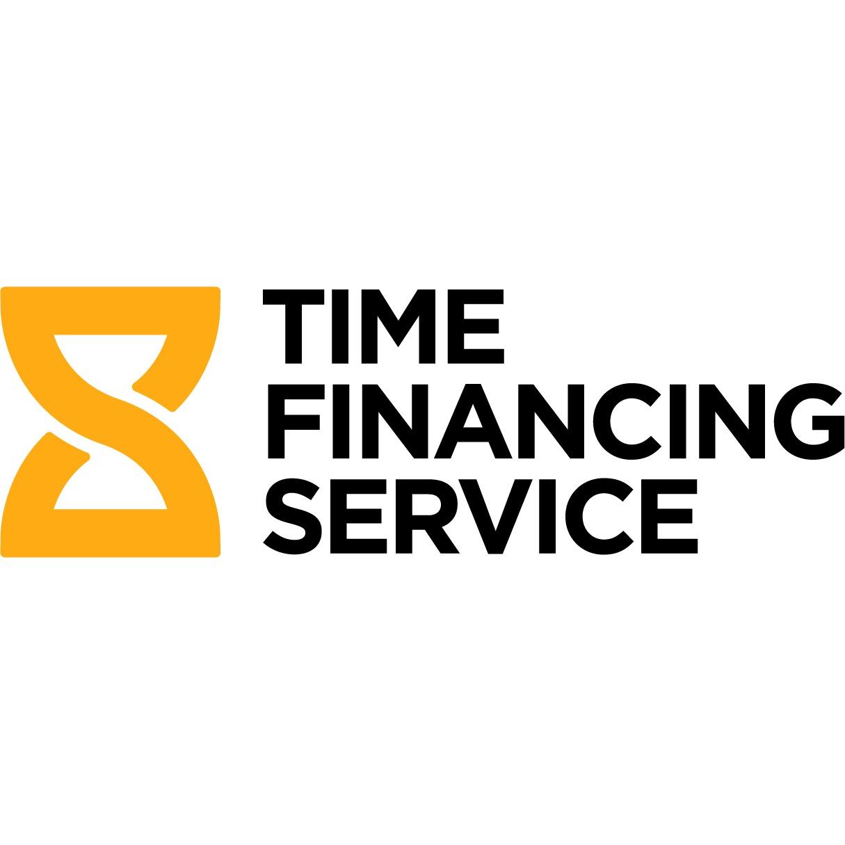 Time Financing Service Logo