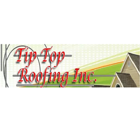 Tip-Top Roofing Logo