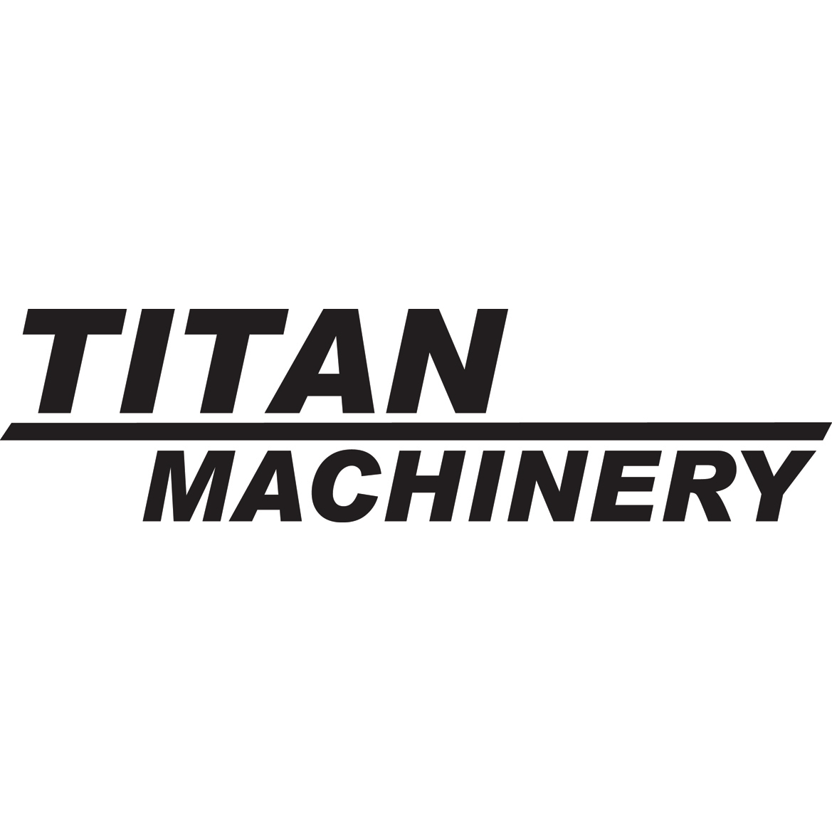 Titan Machinery Logo