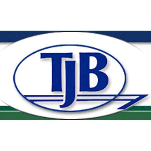 TJB-INC Landscape & Drainage Contractor Logo