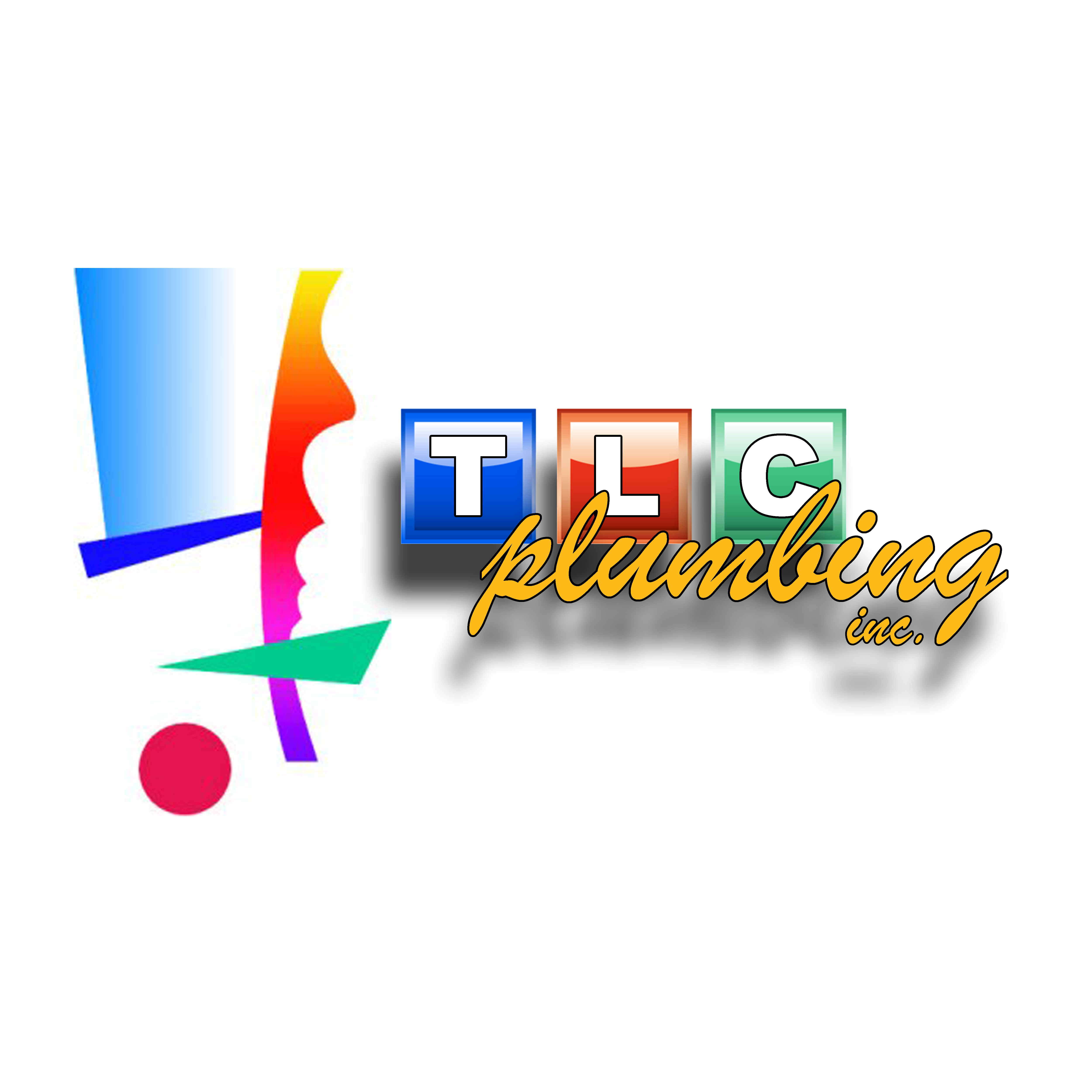 TLC Plumbing Inc. Logo