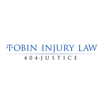 Tobin Injury Law Logo