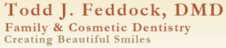 Todd J Feddock DMD Logo