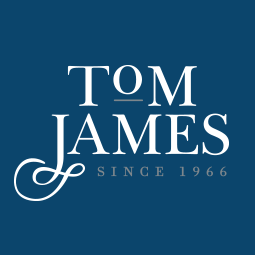 Tom James Company Logo