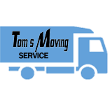 Tom's Moving Service Logo