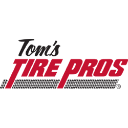 Tom's Tire Pros Logo