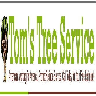 Tom's Tree Service Logo