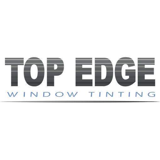 Top Edge Window Tinting Logo