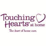 Touching Hearts at Home Logo