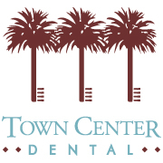 Town Center Dental Logo