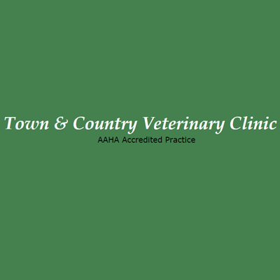 Town & Country Veterinary Clinic Logo