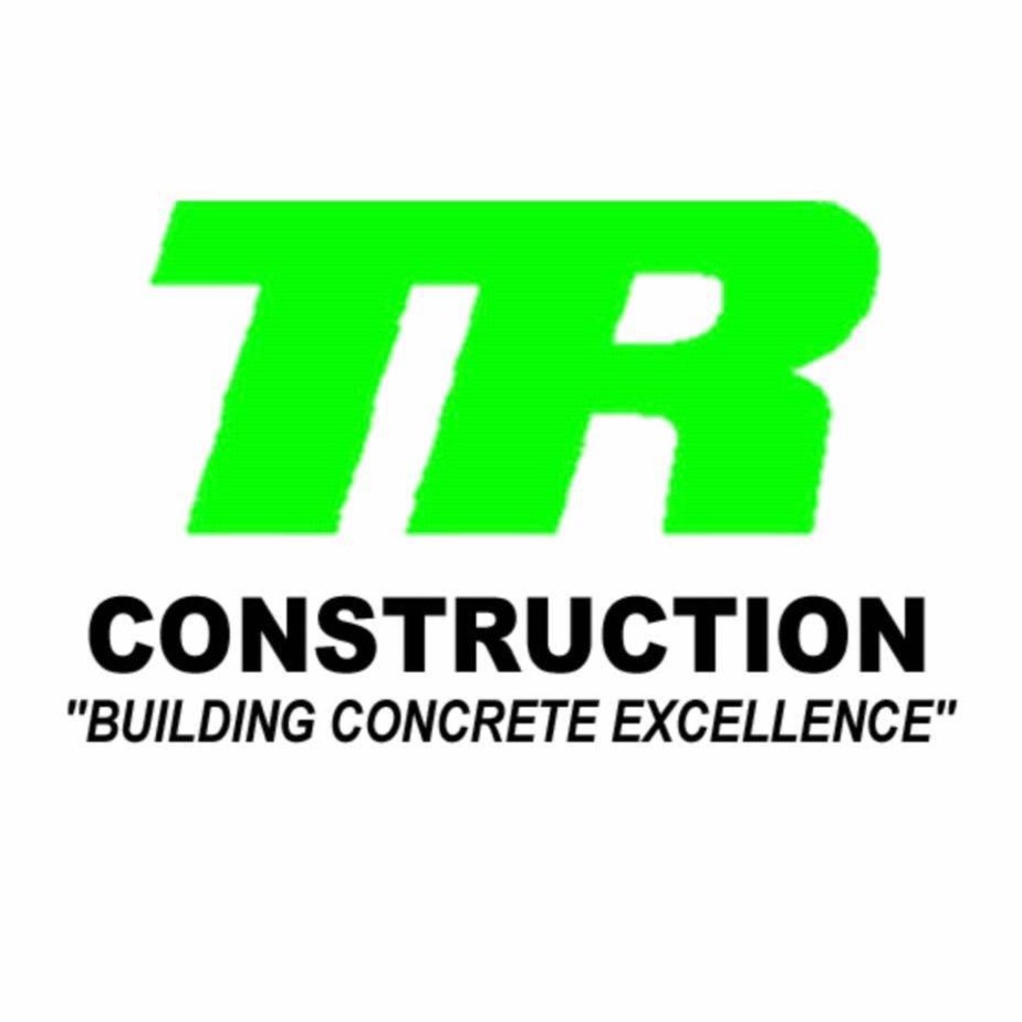 TR Construction Logo