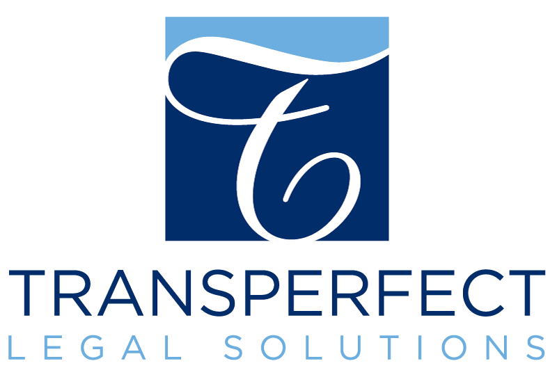 TransPerfect Legal Solutions Logo