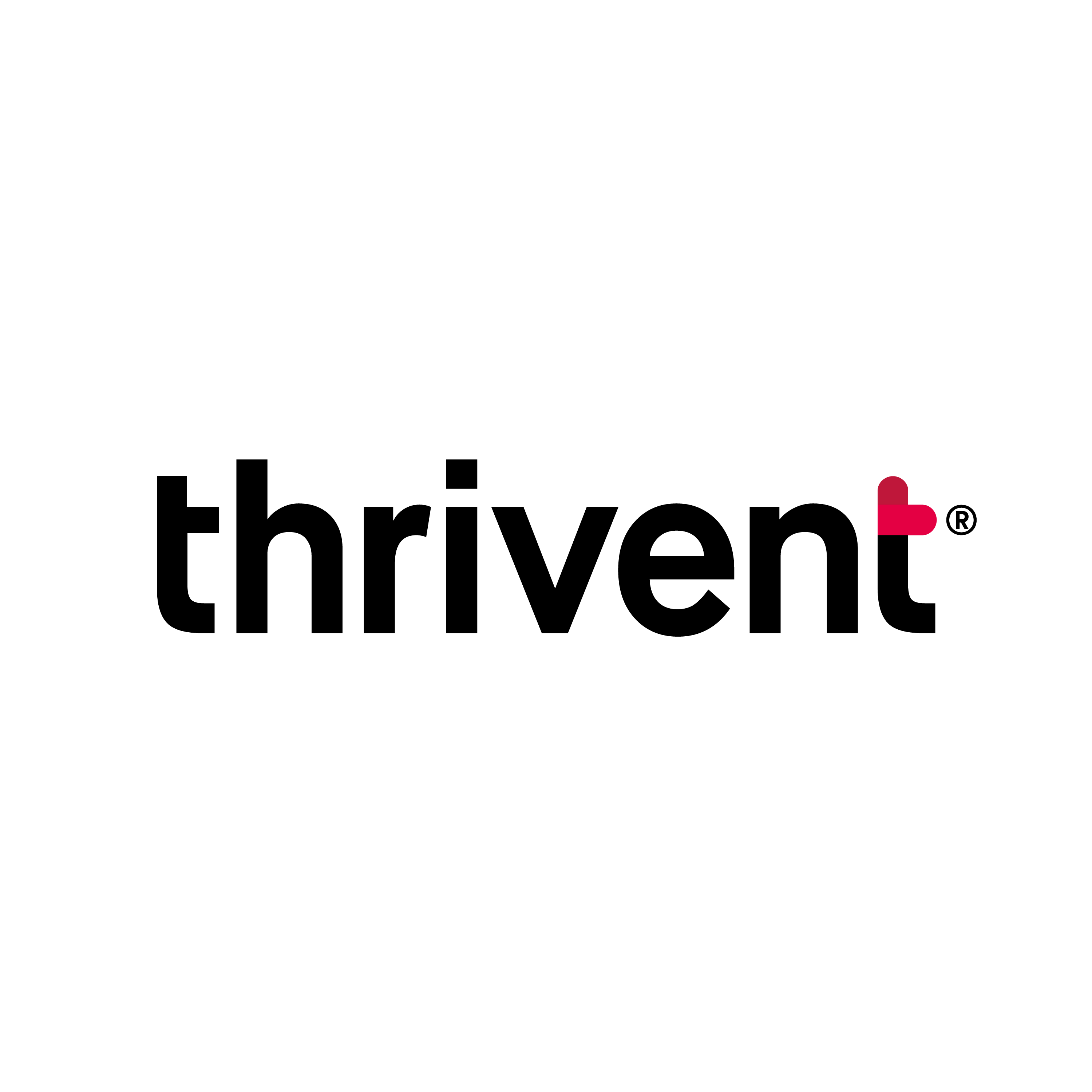 Travis Rose - Thrivent Logo