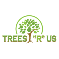 Trees  R Us Logo