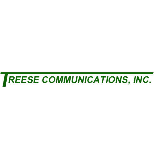 Treese Communications, Inc. Logo