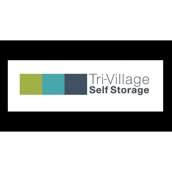 Tri-Village Self Storage Logo