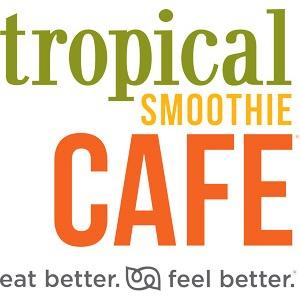 Tropical Smoothie Cafe Logo