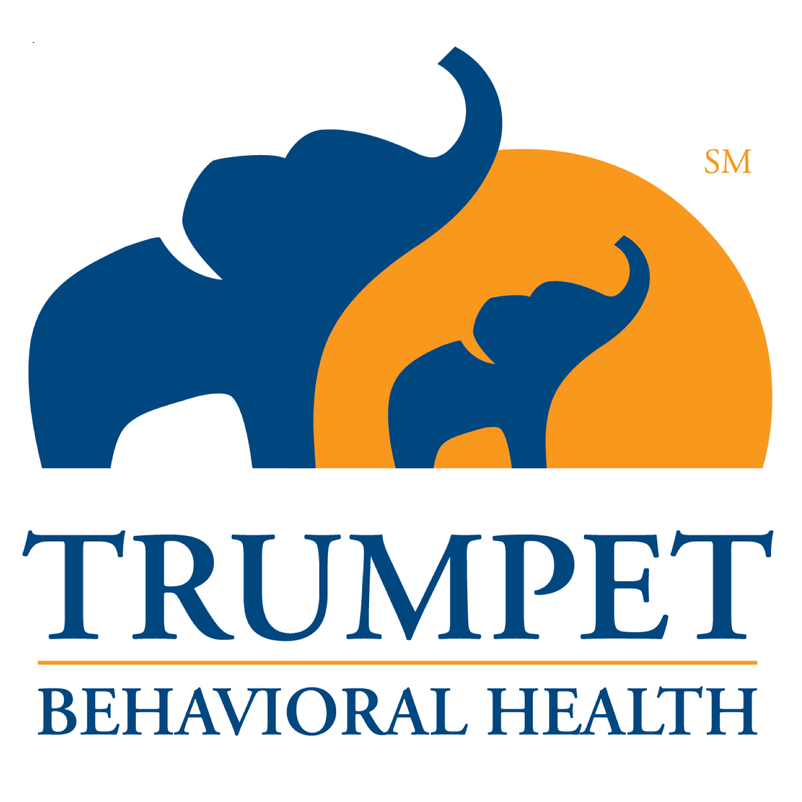 Trumpet Behavioral Health Logo