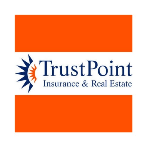 TrustPoint Insurance & Real Estate Logo