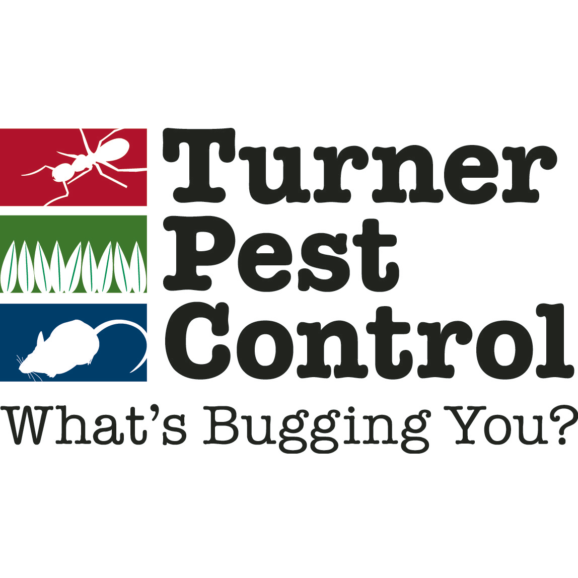 Turner Pest Control Logo