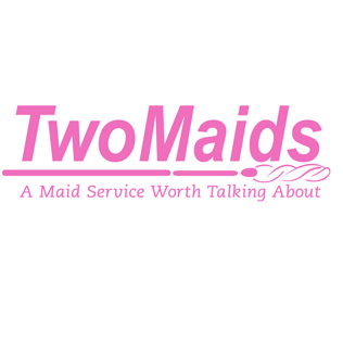 Two Maids & A Mop Logo