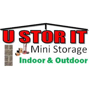 U-STOR-IT Logo