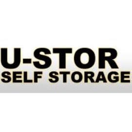 U-STOR Self Storage Logo