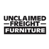 Unclaimed Freight Furniture Logo