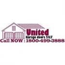 United Garage Doors Logo