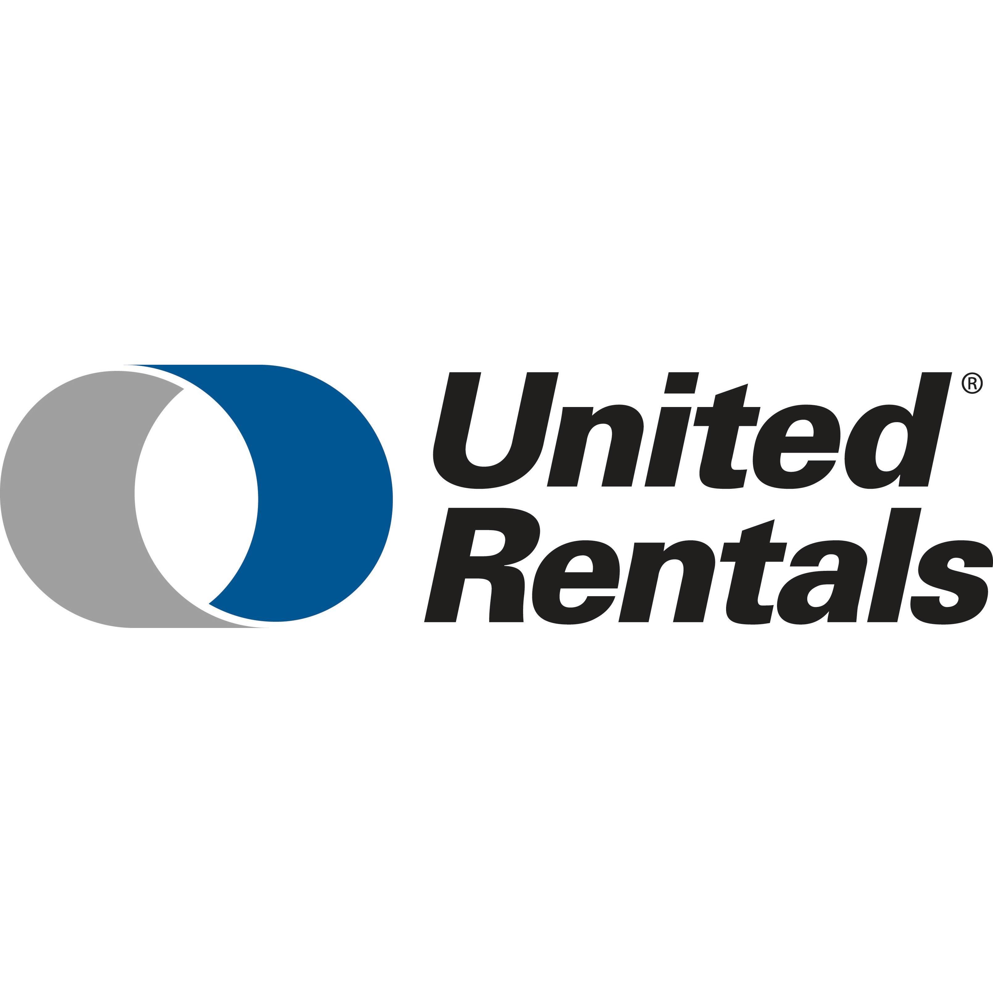 United Rentals - Trench Safety Logo