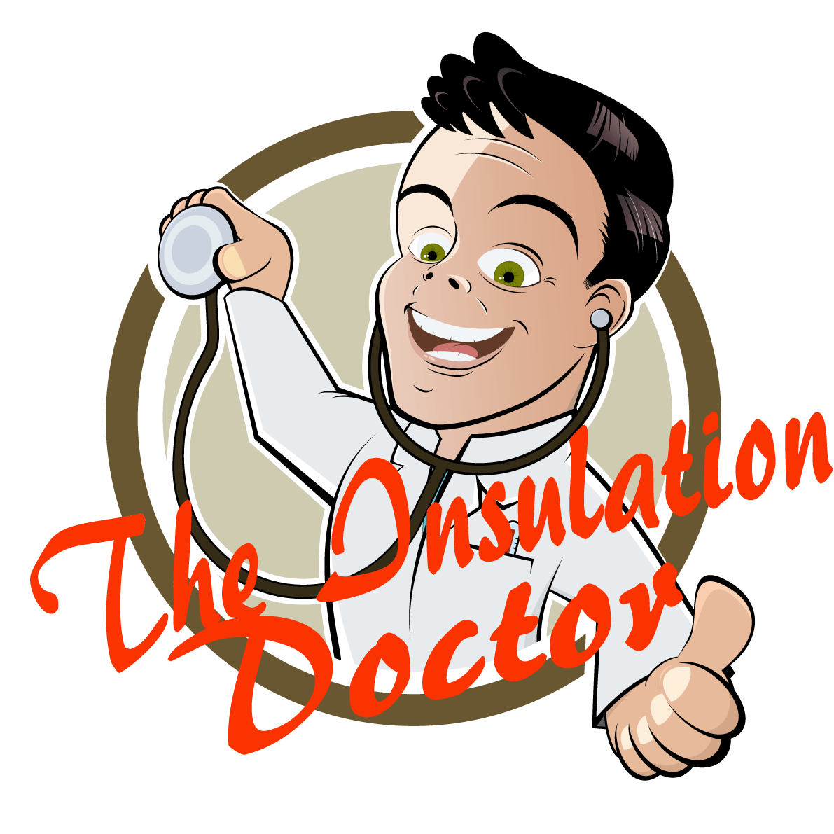 Universal Insulation Doctor Logo