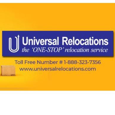 Universal Relocations Inc Logo