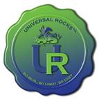 Universal Rocks Logo