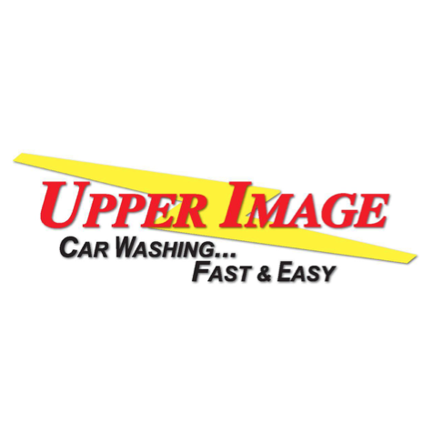 Upper Image Car Wash Logo