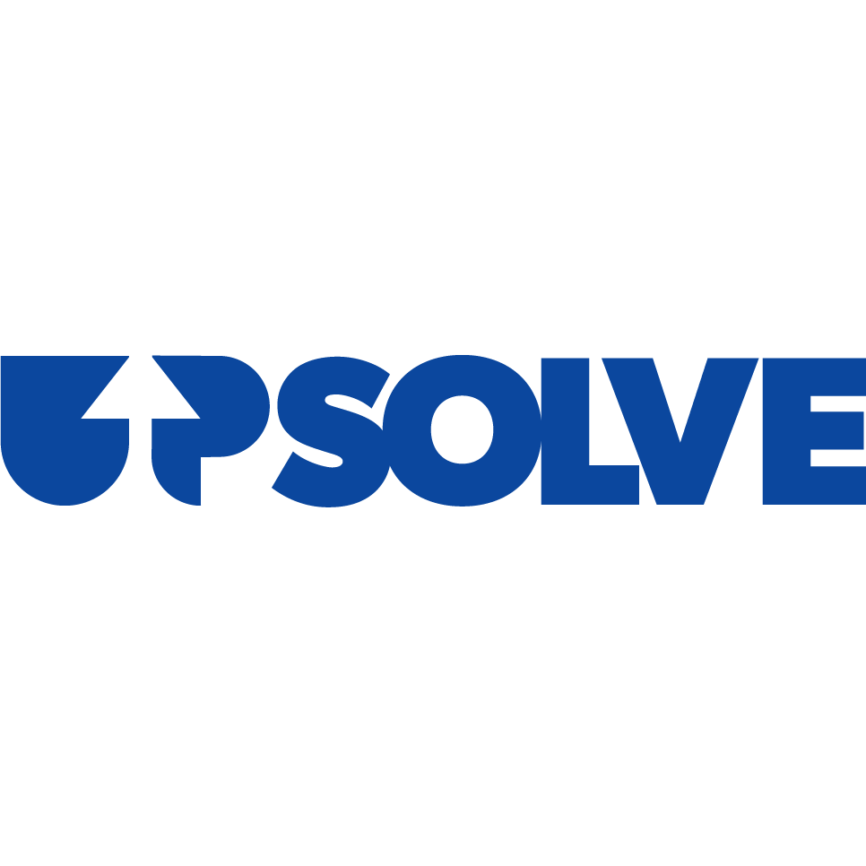 Upsolve, Bankruptcy for Free from a Nonprofit Logo