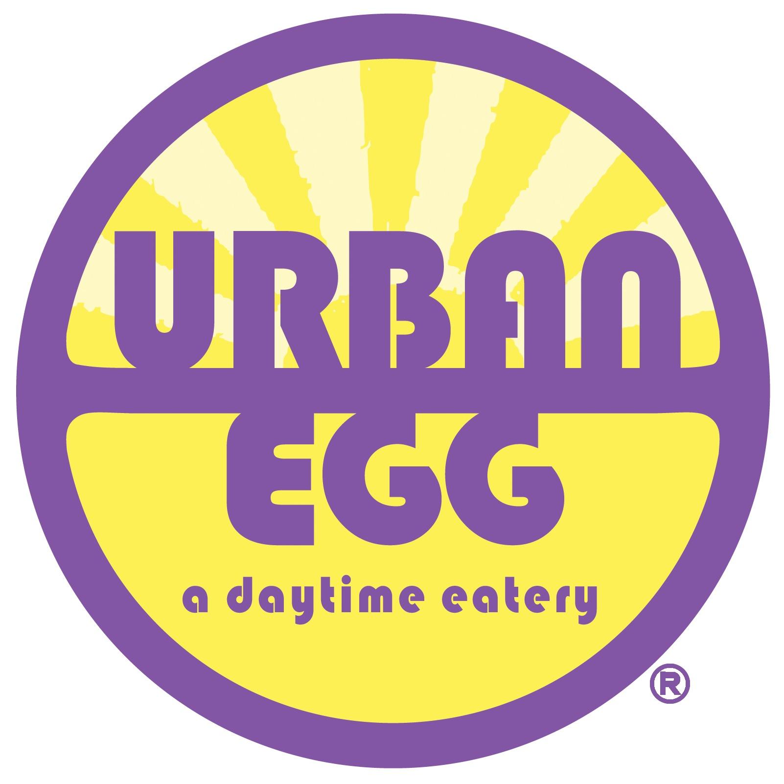 Urban Egg a daytime eatery Logo