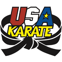 USA Karate Logo