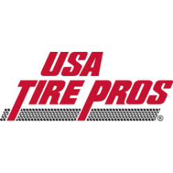 USA Tire & Wheel Logo