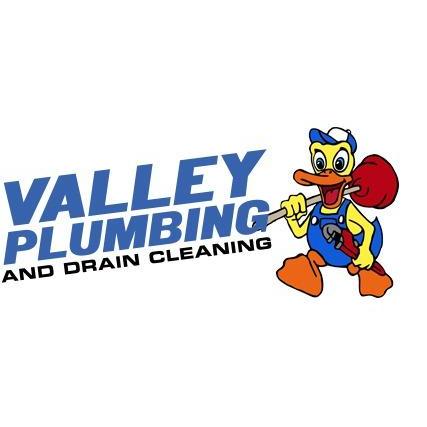 Valley Plumbing and Drain Cleaning Logo