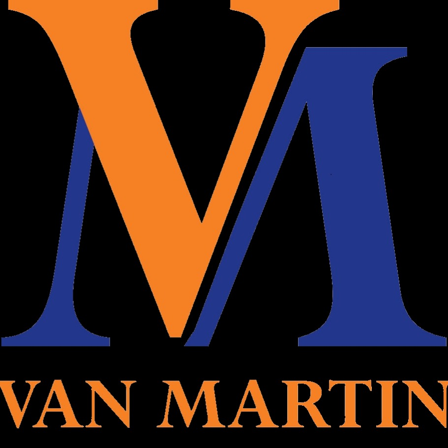 Van Martin Roofing Logo