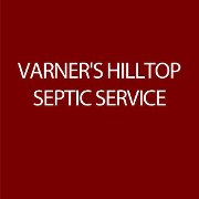 Varner's Hilltop Septic Service Logo