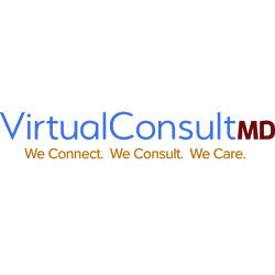 Virtual Consult MD Logo