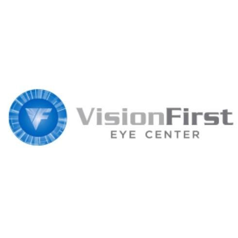 VisionFirst Eye Center Logo